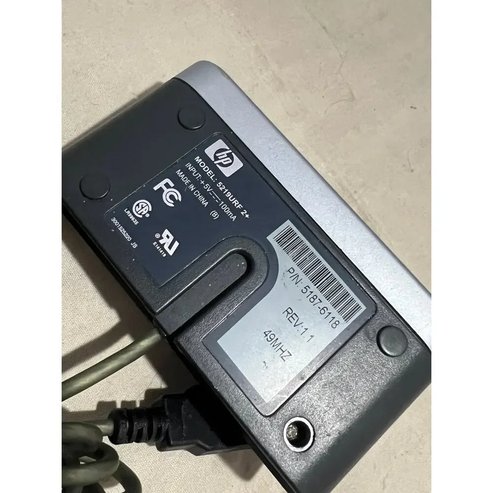 HP model 5219URF2+ Wireless Receiver